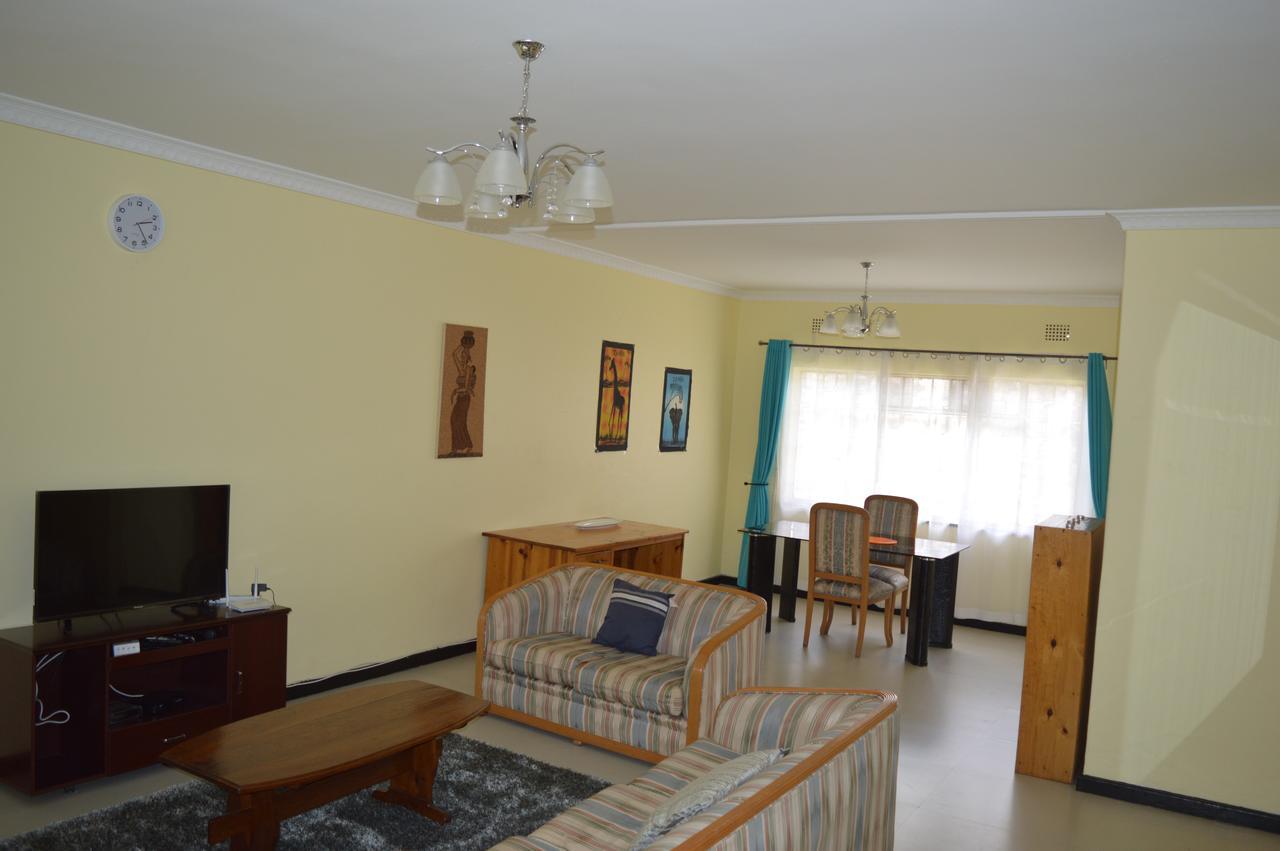 Hotel Kasuda House - Rent The Entire House Lusaka Exterior foto