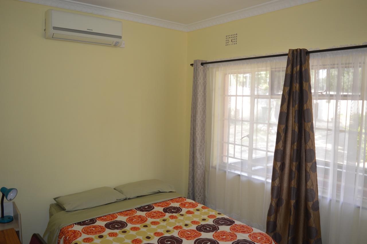Hotel Kasuda House - Rent The Entire House Lusaka Exterior foto