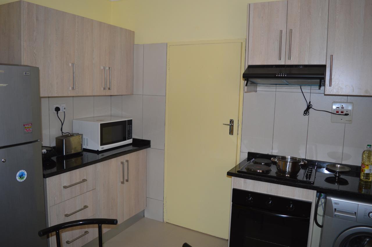 Hotel Kasuda House - Rent The Entire House Lusaka Exterior foto